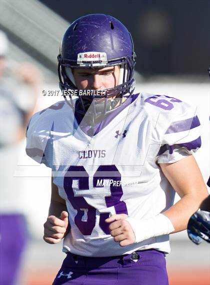 Thumbnail 2 in Cleveland vs. Clovis photogallery.