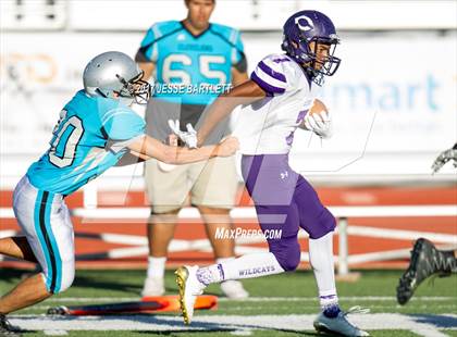 Thumbnail 3 in Cleveland vs. Clovis photogallery.