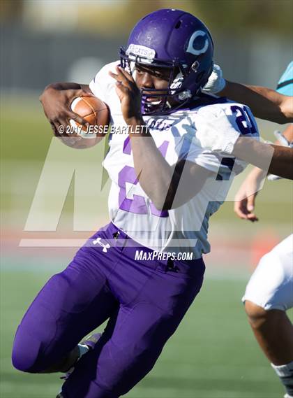 Thumbnail 3 in Cleveland vs. Clovis photogallery.