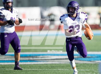 Thumbnail 3 in Cleveland vs. Clovis photogallery.