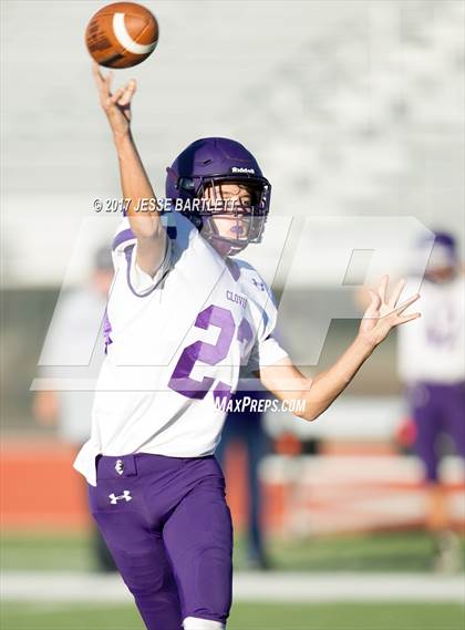 Thumbnail 2 in Cleveland vs. Clovis photogallery.