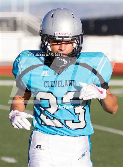 Thumbnail 2 in Cleveland vs. Clovis photogallery.