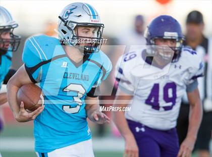 Thumbnail 2 in Cleveland vs. Clovis photogallery.