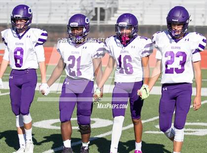 Thumbnail 2 in Cleveland vs. Clovis photogallery.