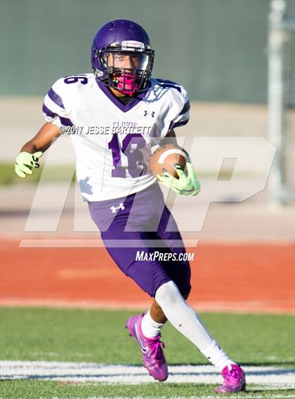 Thumbnail 1 in Cleveland vs. Clovis photogallery.