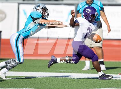 Thumbnail 1 in Cleveland vs. Clovis photogallery.
