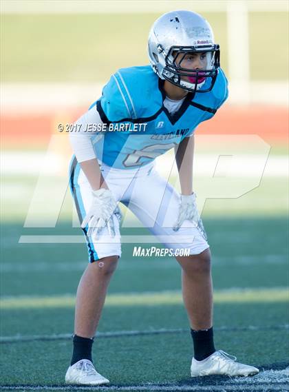 Thumbnail 1 in Cleveland vs. Clovis photogallery.