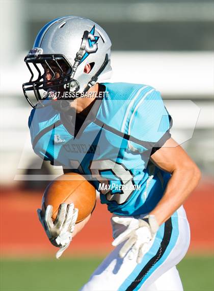 Thumbnail 1 in Cleveland vs. Clovis photogallery.