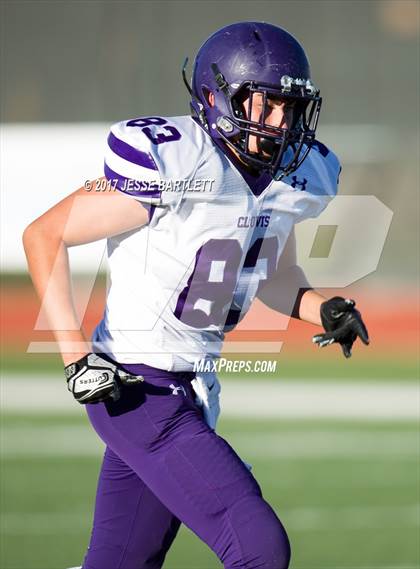 Thumbnail 2 in Cleveland vs. Clovis photogallery.