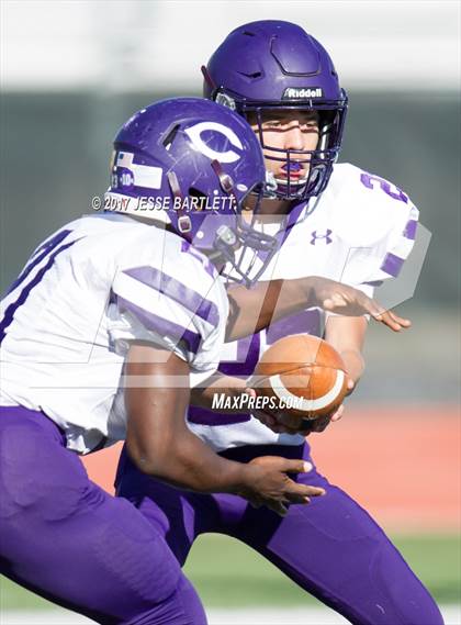 Thumbnail 3 in Cleveland vs. Clovis photogallery.