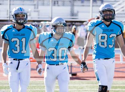 Thumbnail 3 in Cleveland vs. Clovis photogallery.