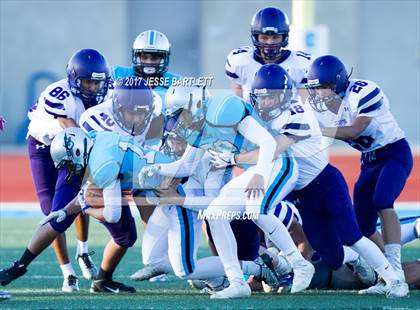 Thumbnail 2 in Cleveland vs. Clovis photogallery.
