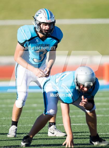Thumbnail 1 in Cleveland vs. Clovis photogallery.