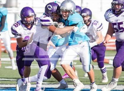 Thumbnail 3 in Cleveland vs. Clovis photogallery.