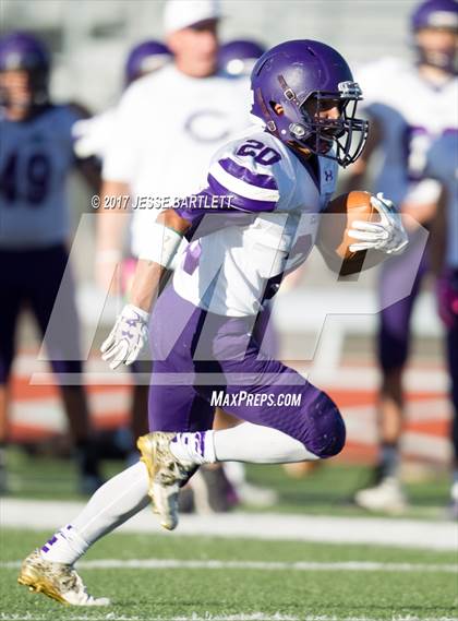 Thumbnail 3 in Cleveland vs. Clovis photogallery.