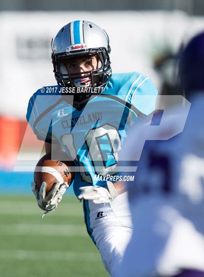 Thumbnail 3 in Cleveland vs. Clovis photogallery.