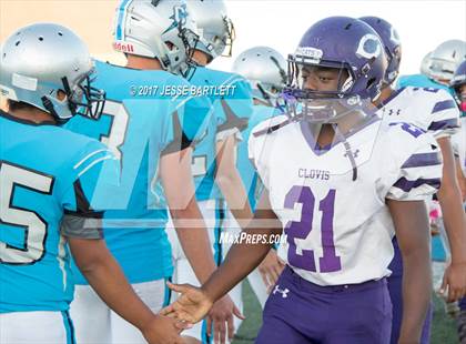 Thumbnail 1 in Cleveland vs. Clovis photogallery.