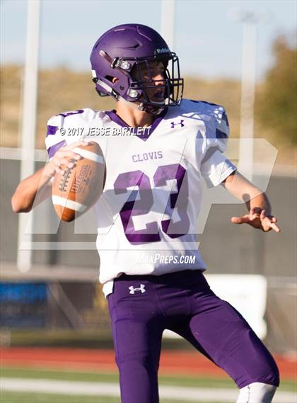 Thumbnail 3 in Cleveland vs. Clovis photogallery.