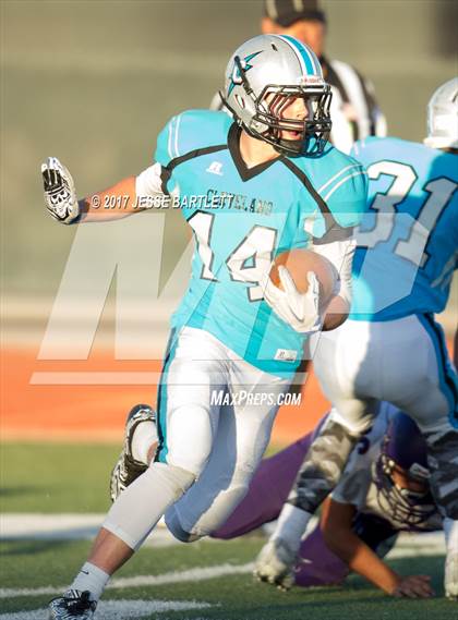 Thumbnail 1 in Cleveland vs. Clovis photogallery.