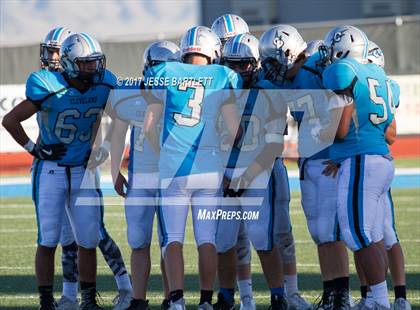 Thumbnail 2 in Cleveland vs. Clovis photogallery.