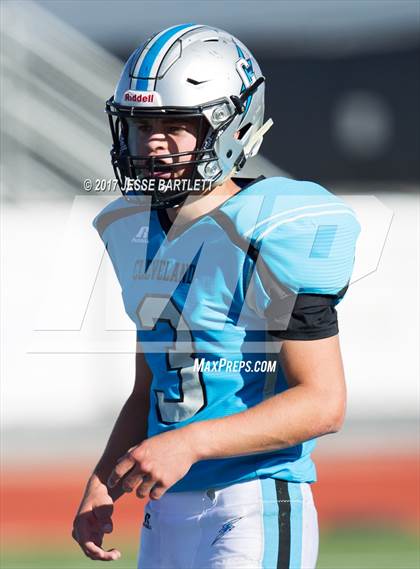 Thumbnail 3 in Cleveland vs. Clovis photogallery.