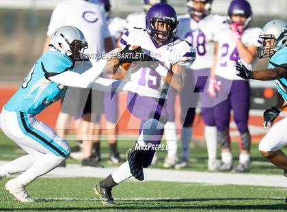 Thumbnail 3 in Cleveland vs. Clovis photogallery.