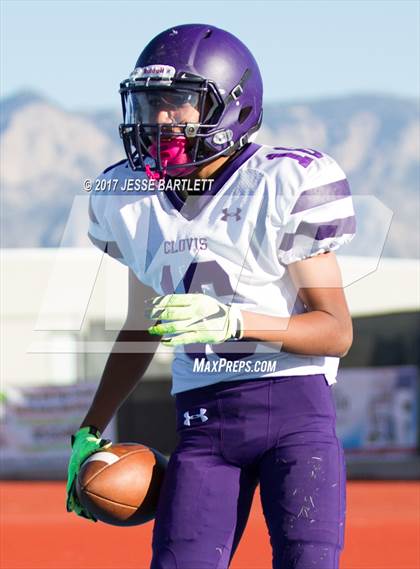 Thumbnail 3 in Cleveland vs. Clovis photogallery.