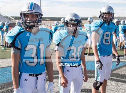 Thumbnail 1 in Cleveland vs. Clovis photogallery.