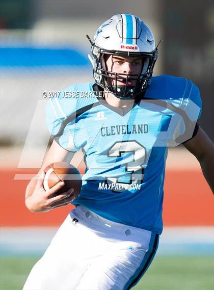 Thumbnail 3 in Cleveland vs. Clovis photogallery.