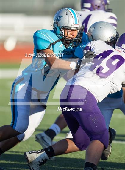 Thumbnail 3 in Cleveland vs. Clovis photogallery.