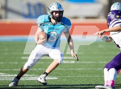 Thumbnail 2 in Cleveland vs. Clovis photogallery.