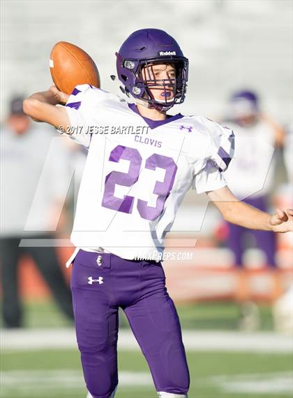 Thumbnail 1 in Cleveland vs. Clovis photogallery.