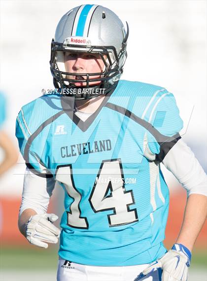 Thumbnail 2 in Cleveland vs. Clovis photogallery.