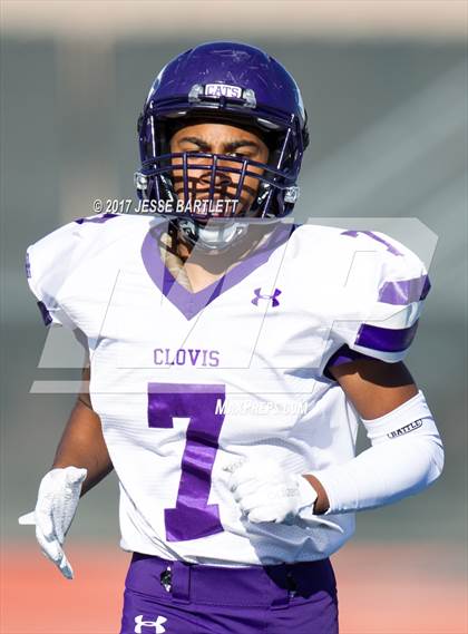 Thumbnail 1 in Cleveland vs. Clovis photogallery.