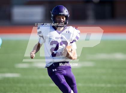 Thumbnail 2 in Cleveland vs. Clovis photogallery.