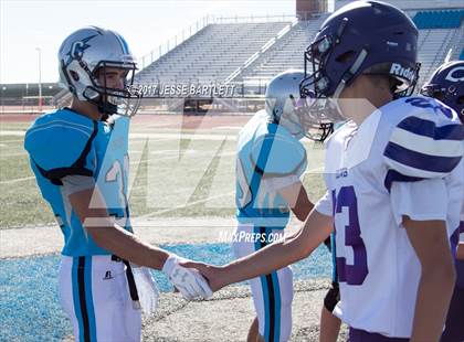 Thumbnail 2 in Cleveland vs. Clovis photogallery.
