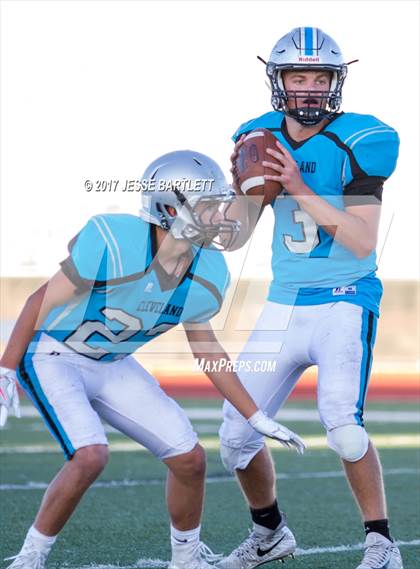 Thumbnail 3 in Cleveland vs. Clovis photogallery.