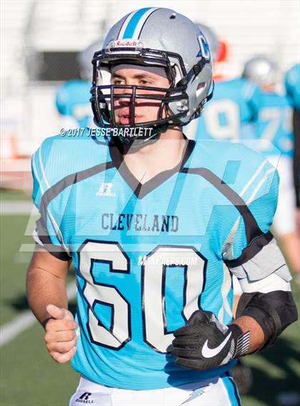 Thumbnail 3 in Cleveland vs. Clovis photogallery.