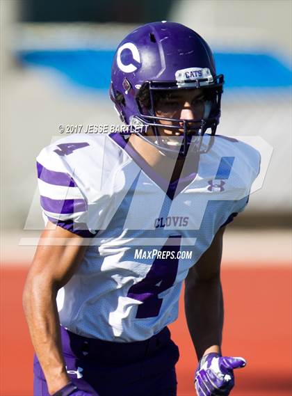 Thumbnail 3 in Cleveland vs. Clovis photogallery.