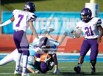 Thumbnail 1 in Cleveland vs. Clovis photogallery.