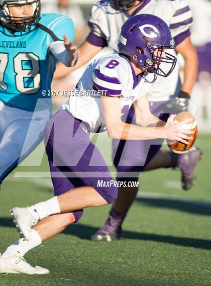 Thumbnail 3 in Cleveland vs. Clovis photogallery.