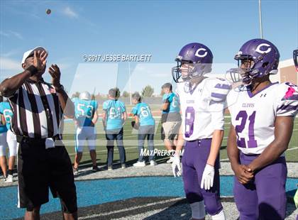 Thumbnail 1 in Cleveland vs. Clovis photogallery.