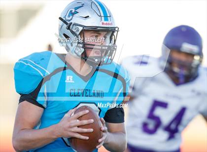 Thumbnail 2 in Cleveland vs. Clovis photogallery.