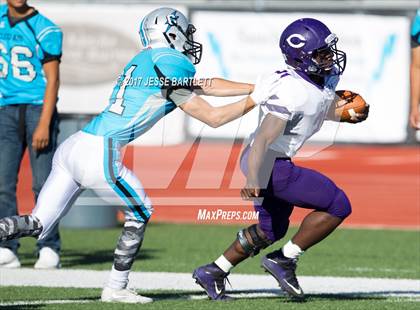 Thumbnail 3 in Cleveland vs. Clovis photogallery.