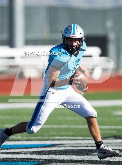 Thumbnail 2 in Cleveland vs. Clovis photogallery.