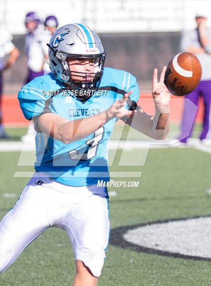 Thumbnail 2 in Cleveland vs. Clovis photogallery.