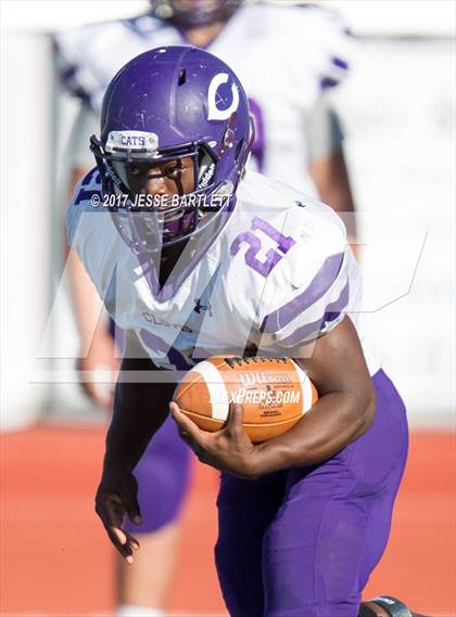 Thumbnail 2 in Cleveland vs. Clovis photogallery.