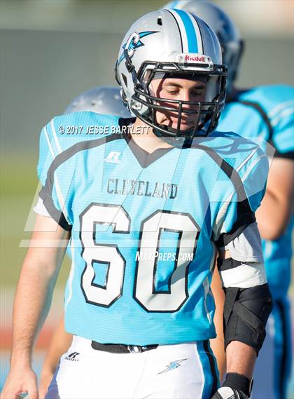 Thumbnail 3 in Cleveland vs. Clovis photogallery.