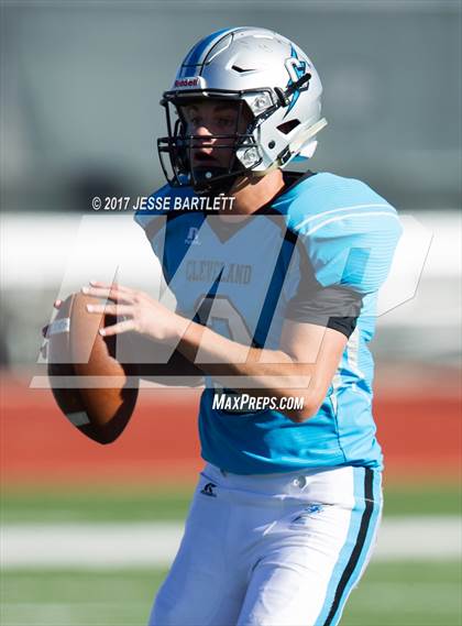 Thumbnail 3 in Cleveland vs. Clovis photogallery.