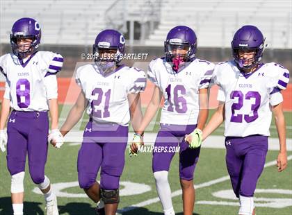 Thumbnail 1 in Cleveland vs. Clovis photogallery.